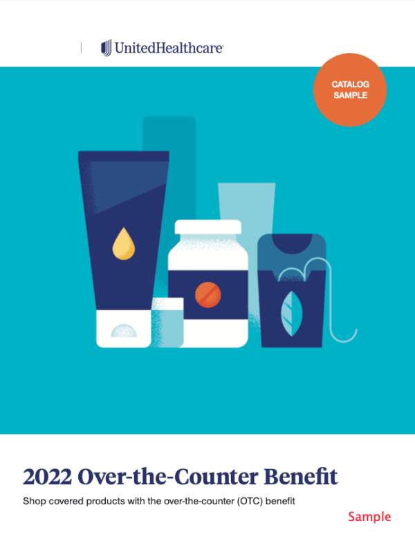 United Healthcare Otc Catalog 2025 Walmart Pdf Kania Marissa