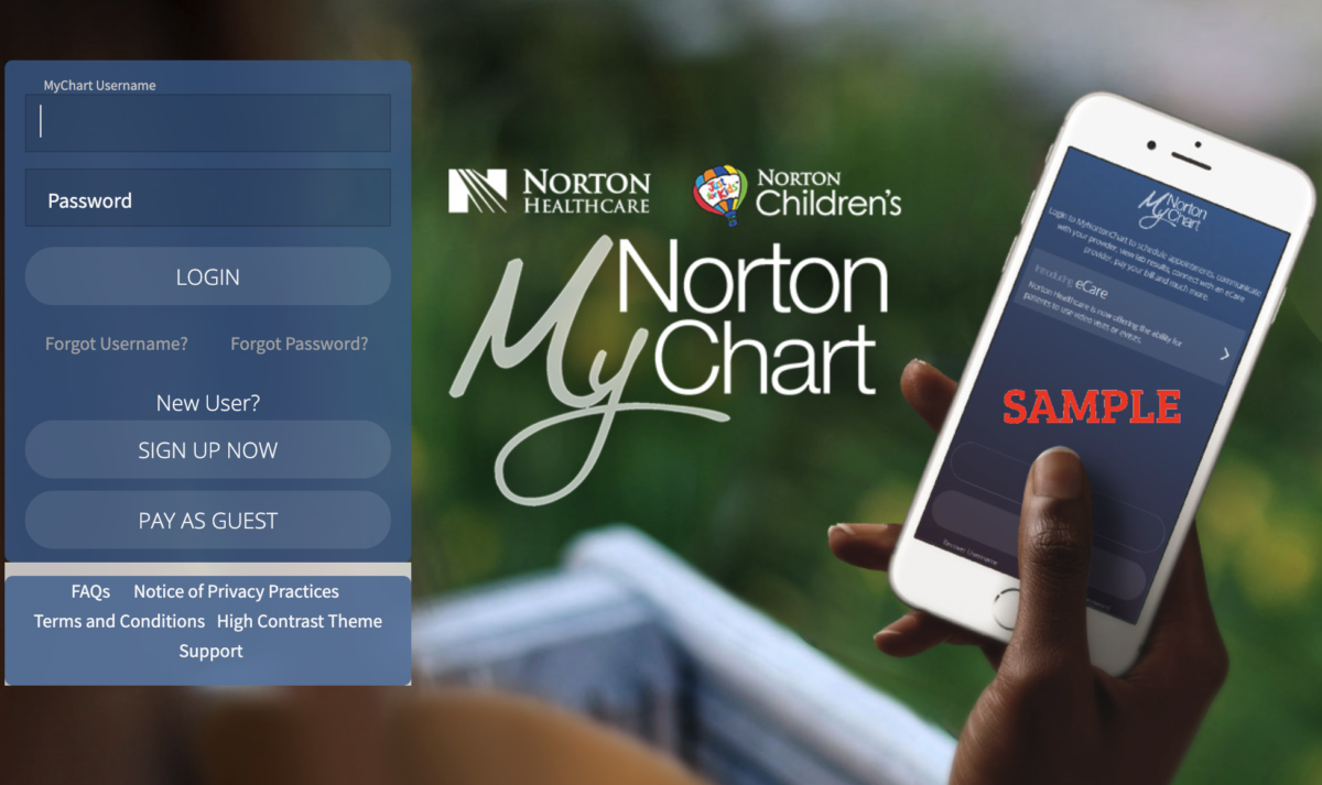 Norton Healthcare Norton Children’s MyChart