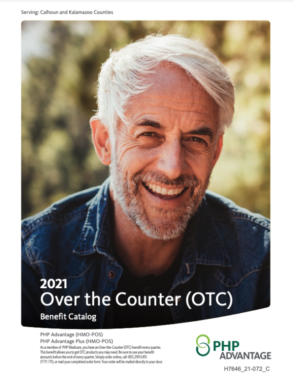 Physicians Health Plan OTC Over the Counter Catalog