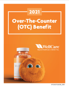 2021 WellCare of Kentucky Over-the-Counter Benefit Catalog