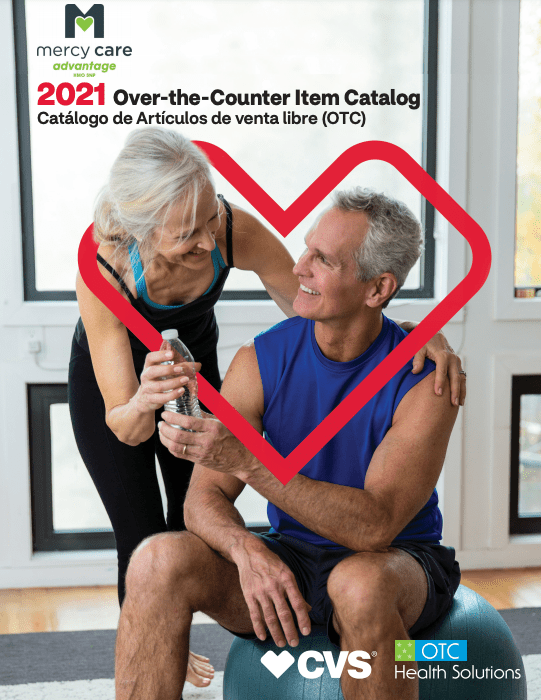 2020 Mercy Care Advantage (HMO SNP) Over-the-Counter Item Catalog