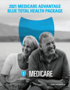 2021 Medicare Advantage Blue Total Health Package