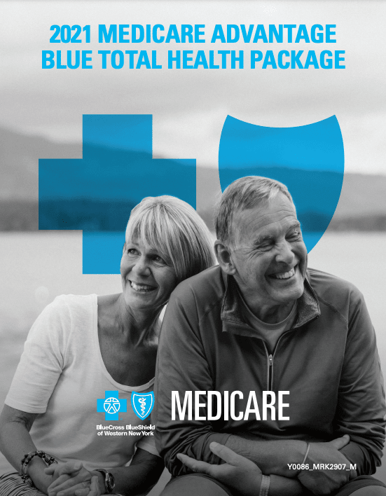 2021 Medicare Advantage Blue Total Health Package