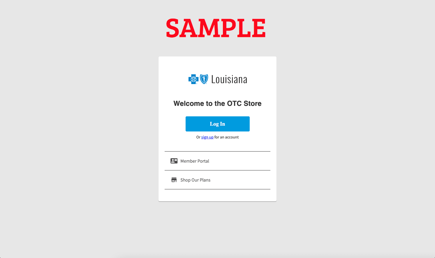 Blue Advantage (HMO) & (PPO) Louisiana OTC Login Medicare LLC