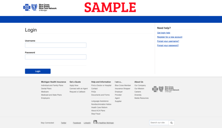 Blue Cross Blue Shield Of Michigan BCBSM OTC Catalog