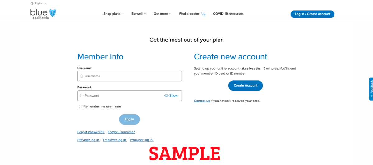 Blue Shield Of California Medicare Advantage OTC Login Medicare LLC Blue Shield Of California Medicare Advantage OTC Login Medicare LLC