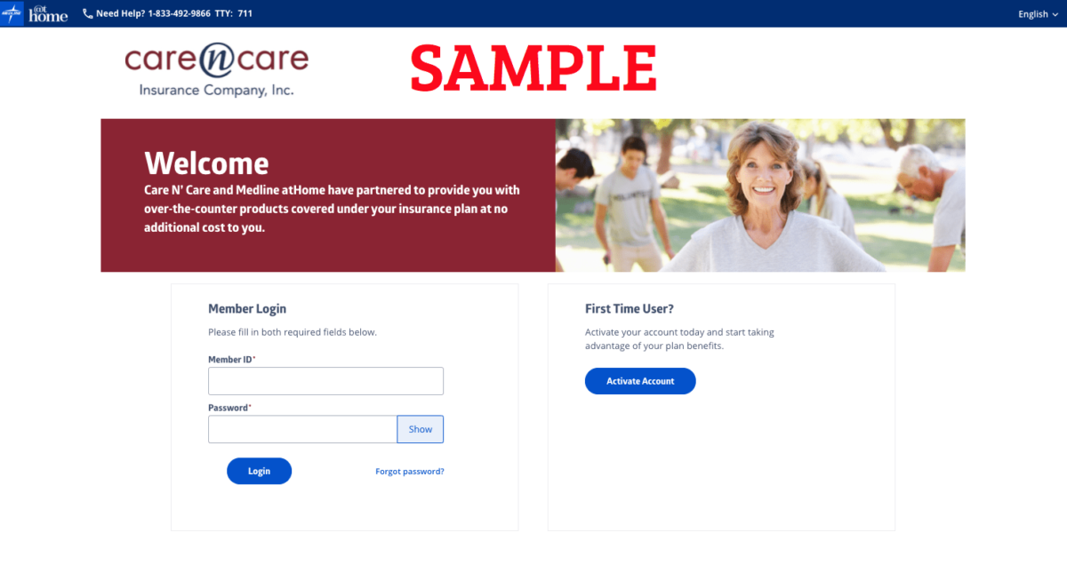 Care N’ Care Medicare OTC Over the Counter Login Medicare LLC