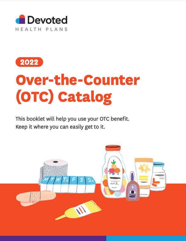 Devoted Health Medicare Advantage CVS OTCHS Over The Counter | www.cvs.com/otchs/devoted