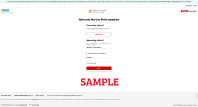 Martin’s Point Generations Advantage | OTCHS | CVS | Login | Medicare LLC
