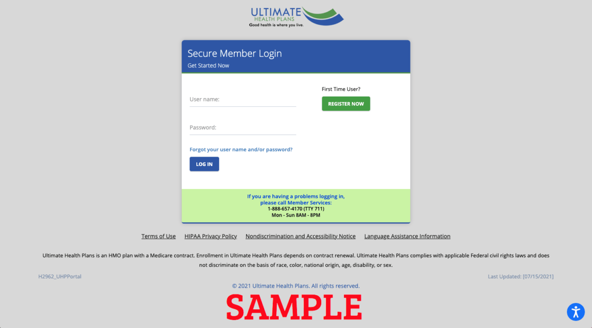 Premier and Premier Plus by Ultimate (HMO) OTC Login Medicare LLC